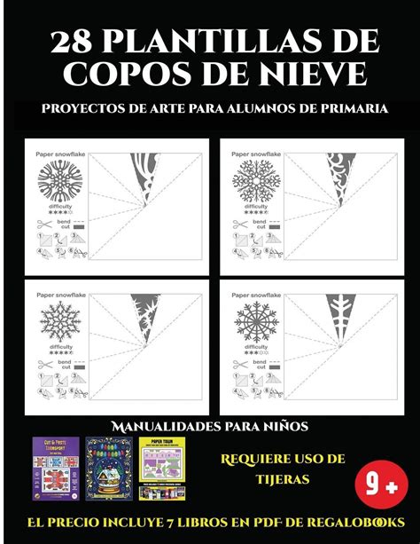 Buy Proyectos De Arte Para Alumnos De Primaria 28 Illas De Copos De