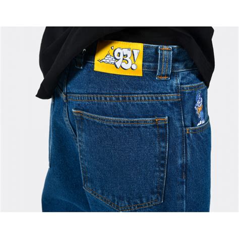 Polar Skate Co 93 Denim Dark Blue