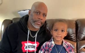 Latest DMX news: DMX's 5-Year-Old Son Is 'Stable' While Battling Kidney Disease