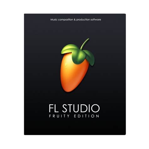 Image Line Fl Studio Fruity Edition Gear Music