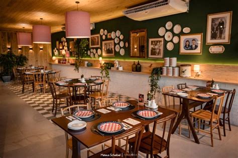 Galeto Mamma Mia Abre Primeiro Restaurante No Paran Bem Paran