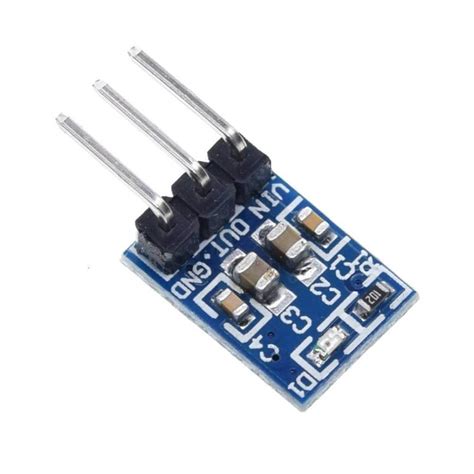 M Dulo Regulador De Tens O Ams V Bit Maker Arduinos M Dulos