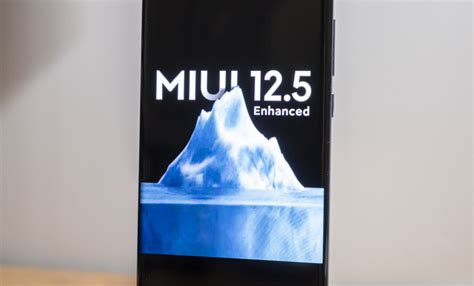 MIUI 12 5 Enhanced Global ya está disponible en el POCO F3 y comienza