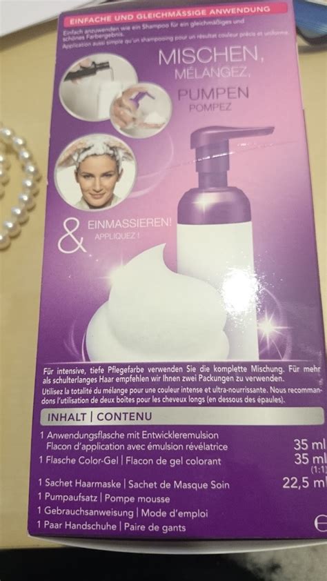 Lucciola: [Beauty] Schwarzkopf Perfect Mousse Permanente ...