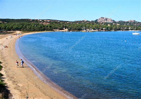 Sardegna - Palau, Saline Beach Stock Photo by ©shopartgallery 5427714