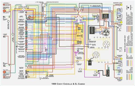 Camaro Electrical Diagram