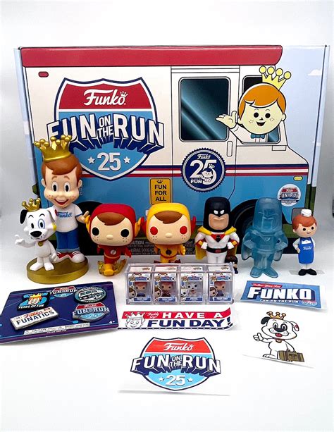 Funko Pop News On Twitter Just Took All Of My Fun On The Run Items