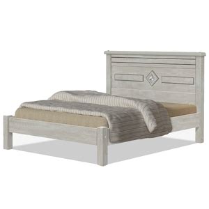 Cama Casal Kiara Avelã Wood Leroy Merlin