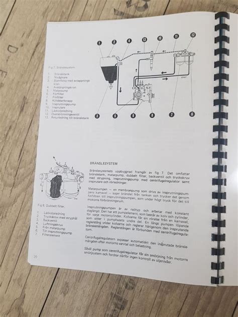 Se produkter som liknar Verkstadshandbok Motor Volvo på Tradera