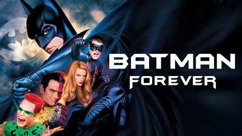 Batman Forever Wallpaper