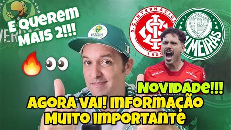 Al Torcida Sobre Maur Cio Inter E Verd O Chegam A Acordo E Tem