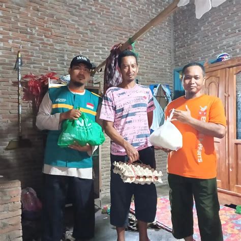 Campaign Santunan Yatim Dan Dhuafa Wahdah Inspirasi Zakat