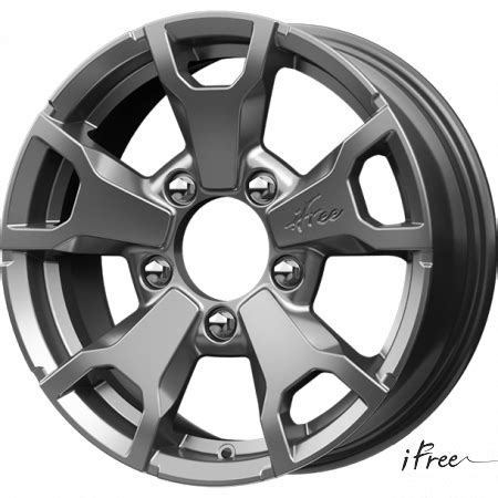 Литые автомобильные диски в Гомеле 6x16 5/139,7 IFree Тайган купить ...
