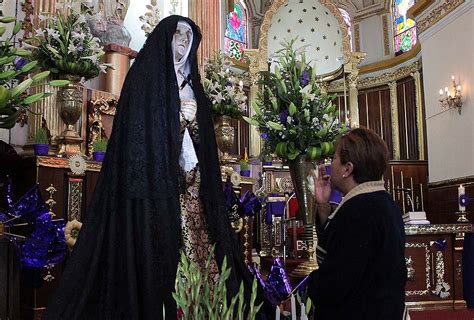 Altar De Dolores Una Tradición Hecha Cultura En Puebla Capital