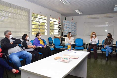 Servidores de postos de saúde recebem treinamento Diário de Suzano