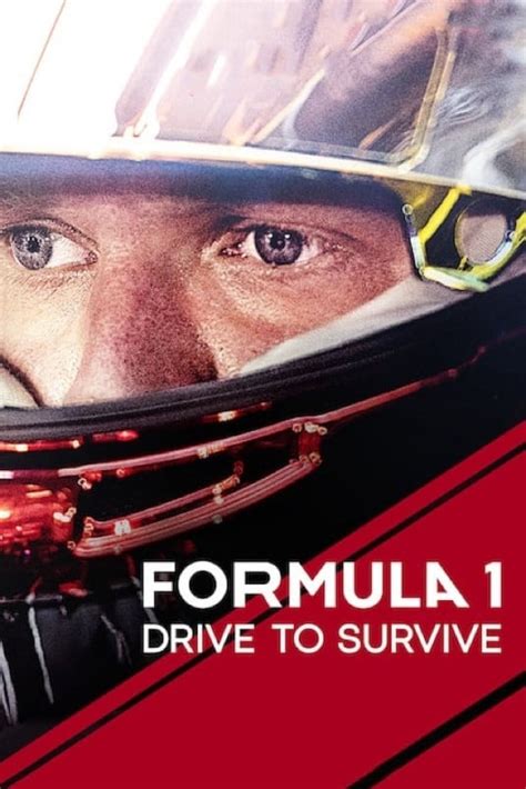 Formula 1: Drive to Survive (TV Series 2019- ) - Posters — The Movie ...