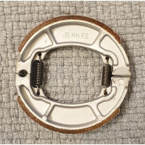 Brake Shoe Front And Rear Honda Tmx Supremo Motorcycle Parts C