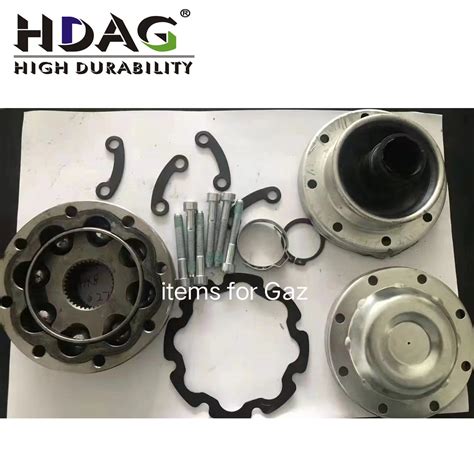 Hdag Oem Spare Parts Half Shaft Auto Drive