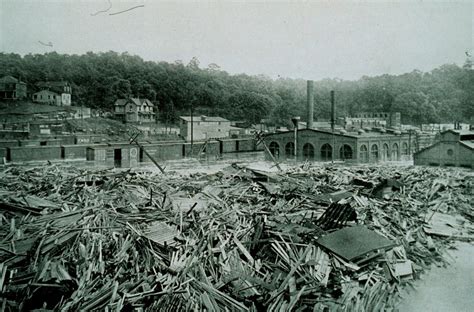 NC Extremes: Flood of 1916 Wiped Out Railways, Records – North Carolina ...