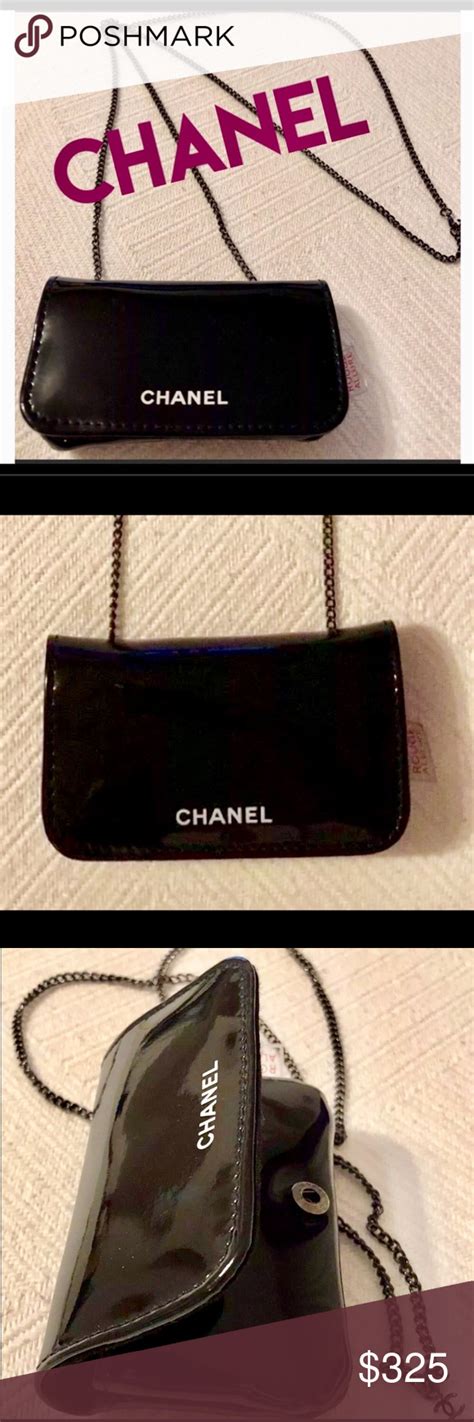 ♥️1 Hr Sale♥️ 💯 Auth Chanel Vip Crossbody Bag Crossbody Bag Chanel