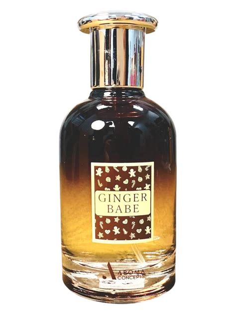 Ginger Babe Aroma Concepts Perfume A Fragrance For Women And Men 2021