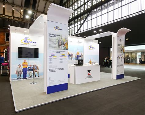 Modular Exhibition Stands Modular Exhibition Systems
