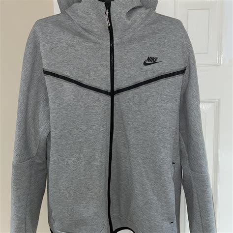 Men’s Nike Tech Fleece Size Large Excellent Depop