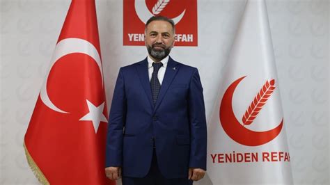 Yücel Sundur kimdir Yeniden Refah Partisi İstanbul Büyükçekmece