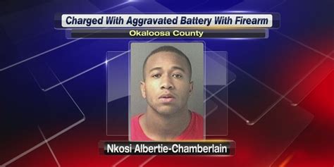 Arrest Warrant Issued For Suspect In May Shooting On Okaloosa Island