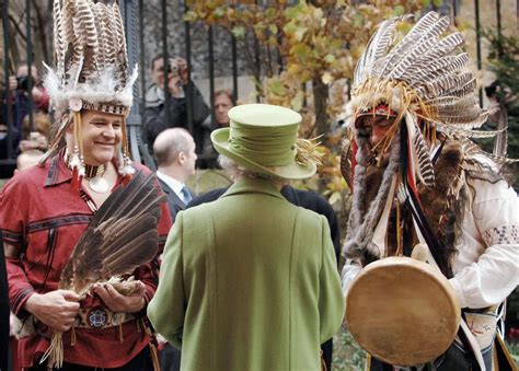 The Indigenous Americans Who Visited Europe | Q&A With Caroline Dodds ...