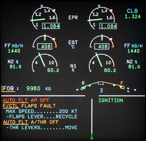 The Airbus A320s Slat And Flap System Part 2 The Insiders Field