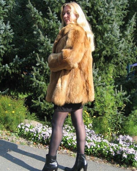 Pin By Derek Pringle On Long Hair And Fur Fur Coat Fashion Long Hair Styles