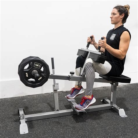Seated Calf Raise Machine | Valor Fitness | Seated calf raise, Calf ...