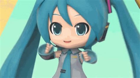 Hatsune Miku Cute GIFs | Tenor