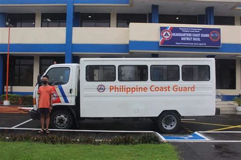 Philippine Coast Guard On Twitter Coastguardph District