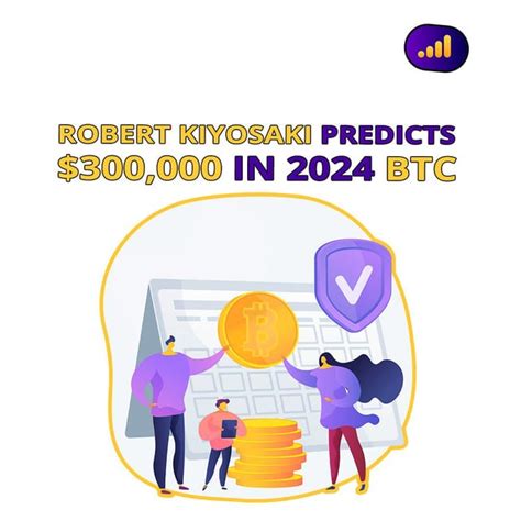 Robert Kiyosaki Predicts Btc 300 000 In 2024 R Xaurumbot