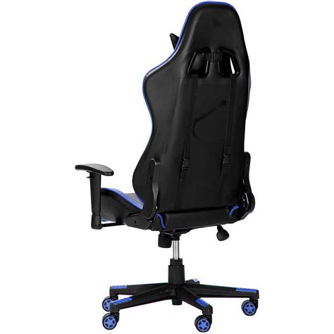 Merax High Back Racing Style Gaming Chair Ergonomic Design With