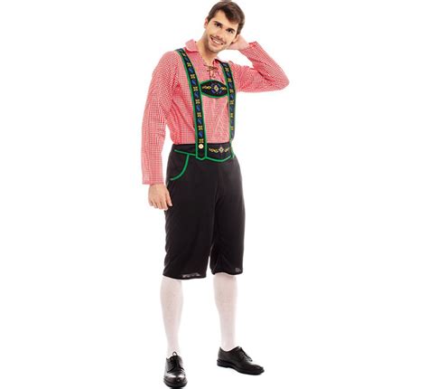 Tiroler Tracht Mit Schwarzer Hose F R Herren