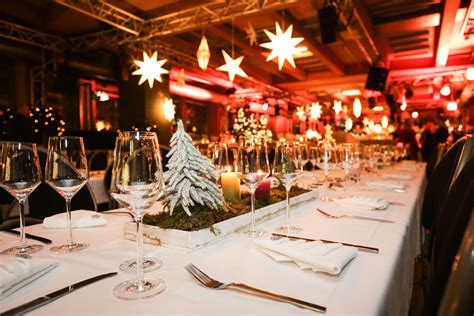 Christmas Corporate Events London Christmas Alexi Austina