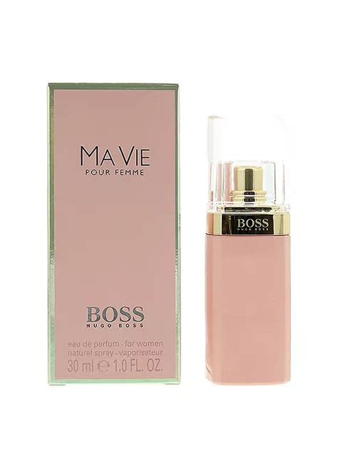 Hugo Boss Ma Vie Pour Femme Eau De Parfum Freemans