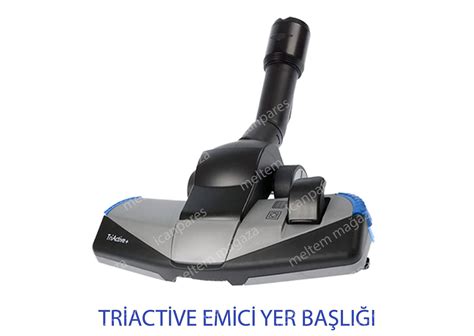 Philips XB 9155 Marathon Ultimate Süpürge TriActive Emici Yer Başlığı