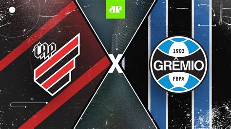 Athletico Pr X Grêmio Ao Vivo 26092021 Campeonato Brasileiro