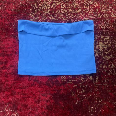 Supre Boob Tube Size S Depop