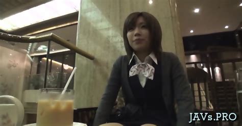 Delectable Maid Gets A Fuck Stick