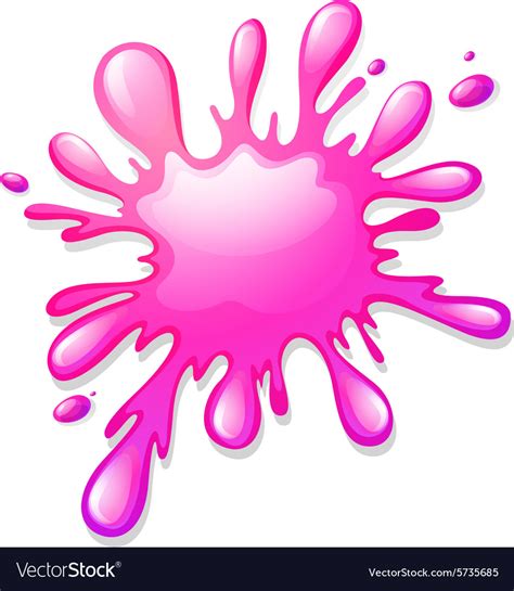 Pink Splash On Transparent Background PNG Similar PNG, 53% OFF