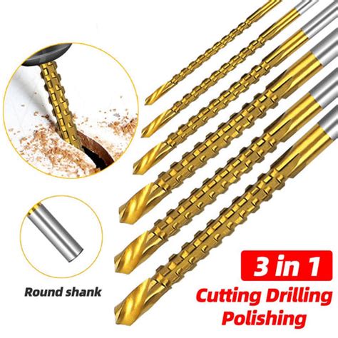 Titanium Twist Drill Bits Set – thedealzninja