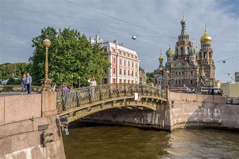 10 most beautiful bridges of St. Petersburg (PHOTOS) - Russia Beyond