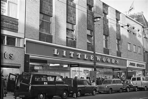 littlewoods   opening   reading town centre reading