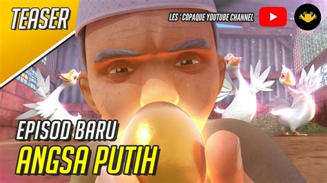 Upin And Ipin Musim 16 Angsa Putih Teaser Youtube