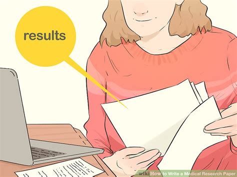 How To Write A Medical Research Paper 12 Steps With Pictures